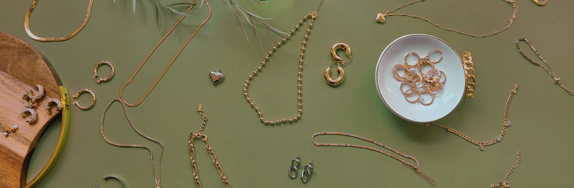 Maleta Chic – Trendy jewelry brand designed in Texas for women across the USA