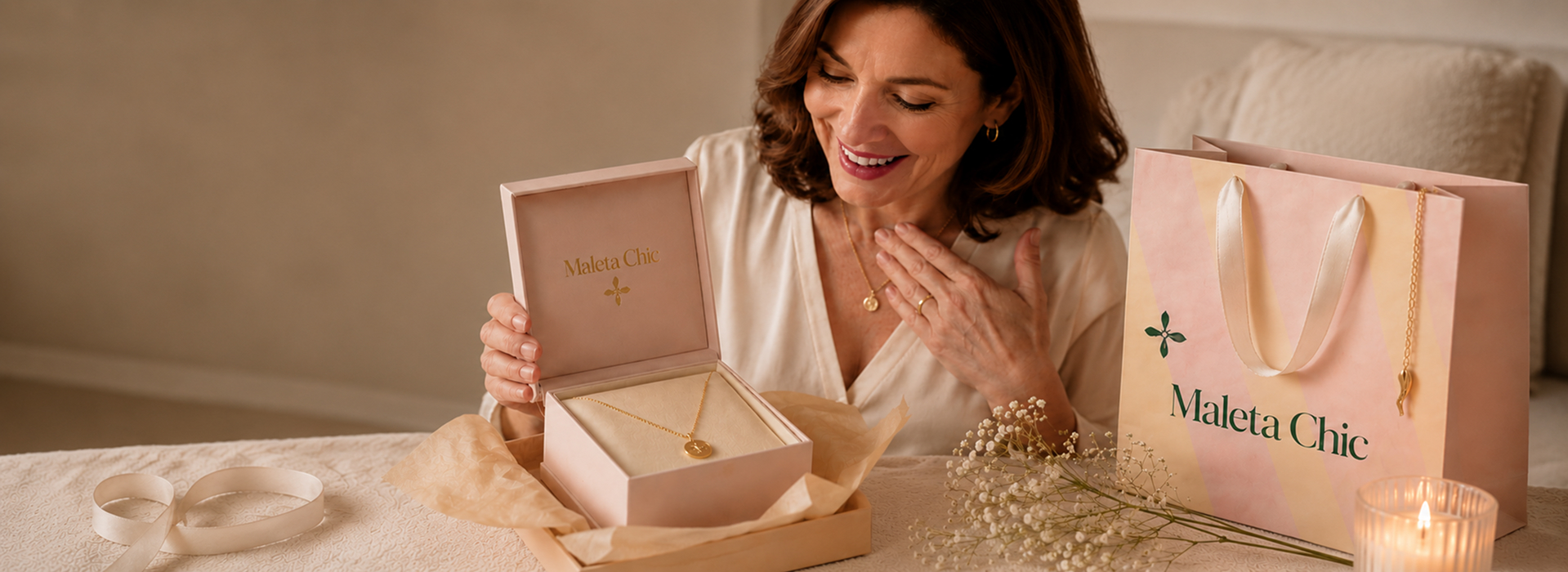 Jewelry Gifts for Women – Maleta Chic