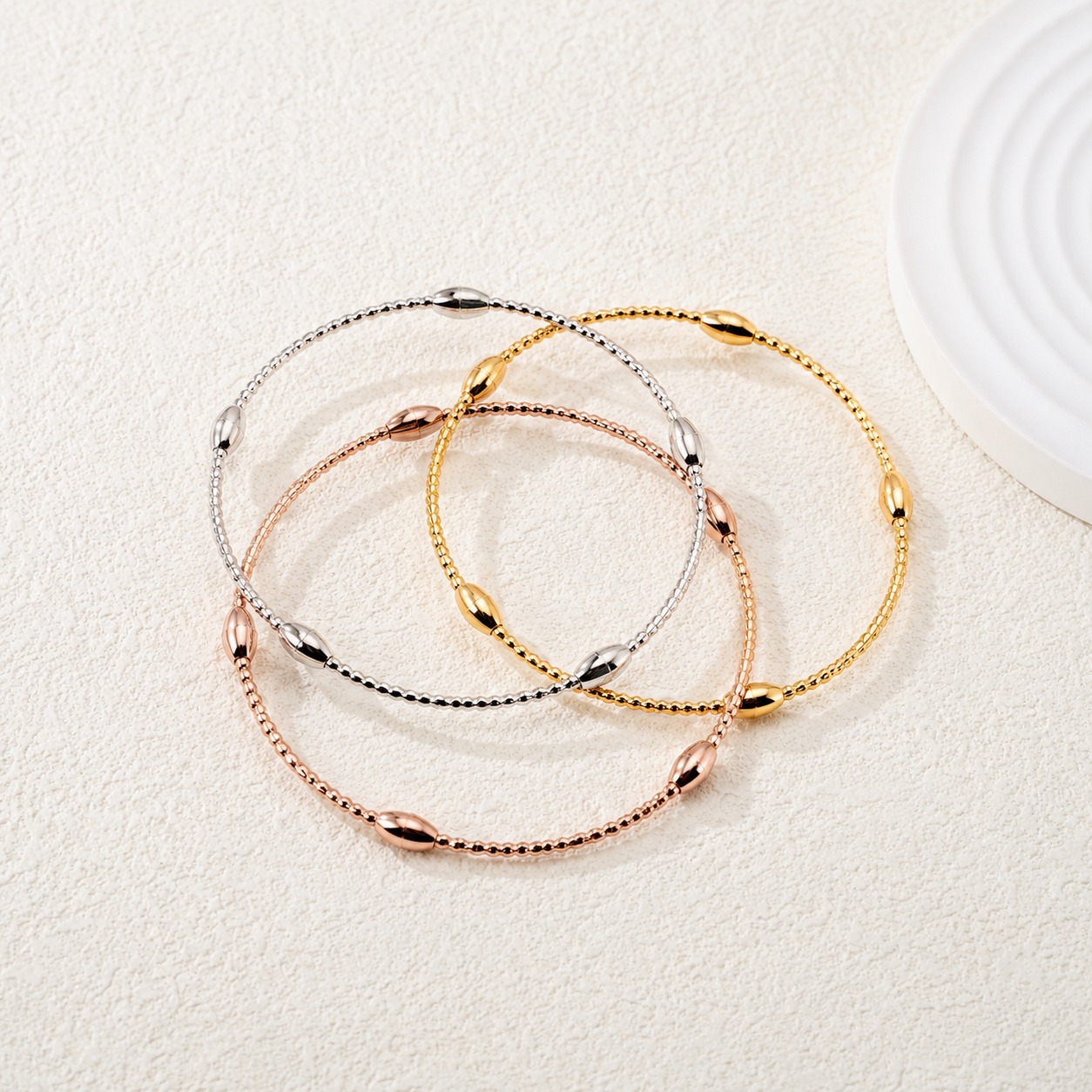 Triple Island Bracelet - bracelets for women