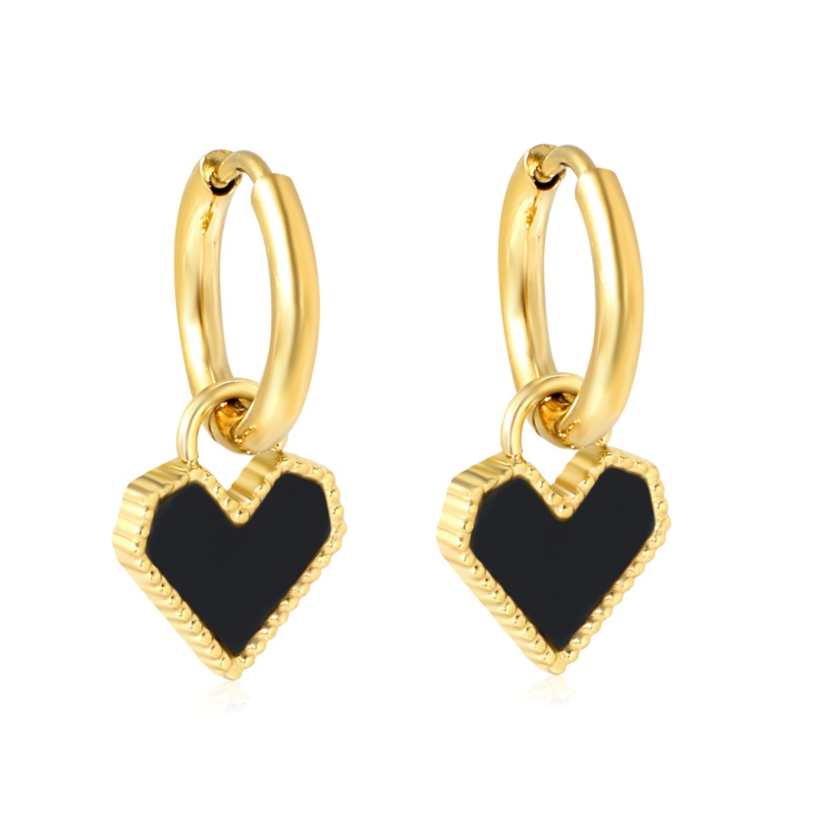 Black Heart Hoops