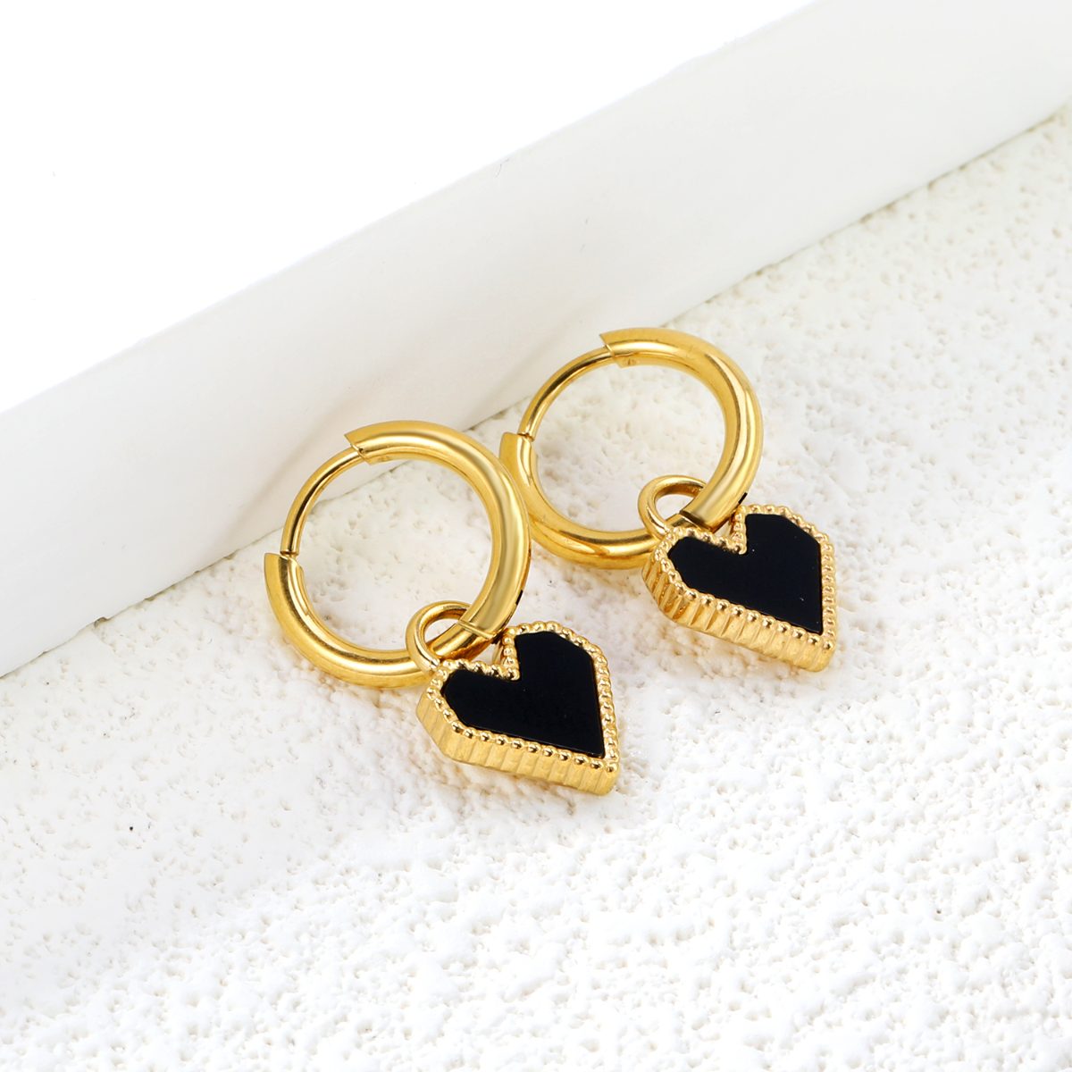 Black Heart Hoops