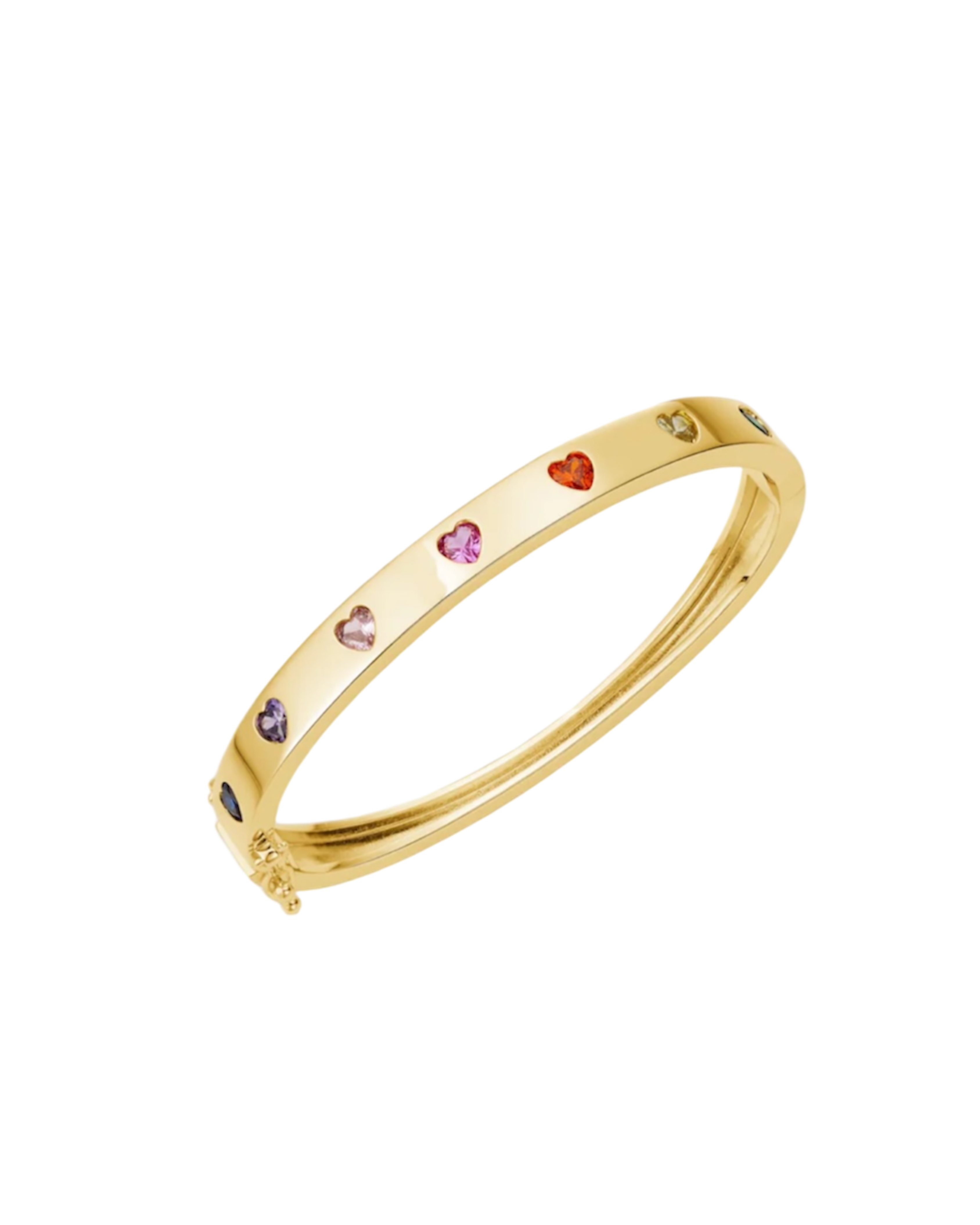 Bubble Petit Hoops