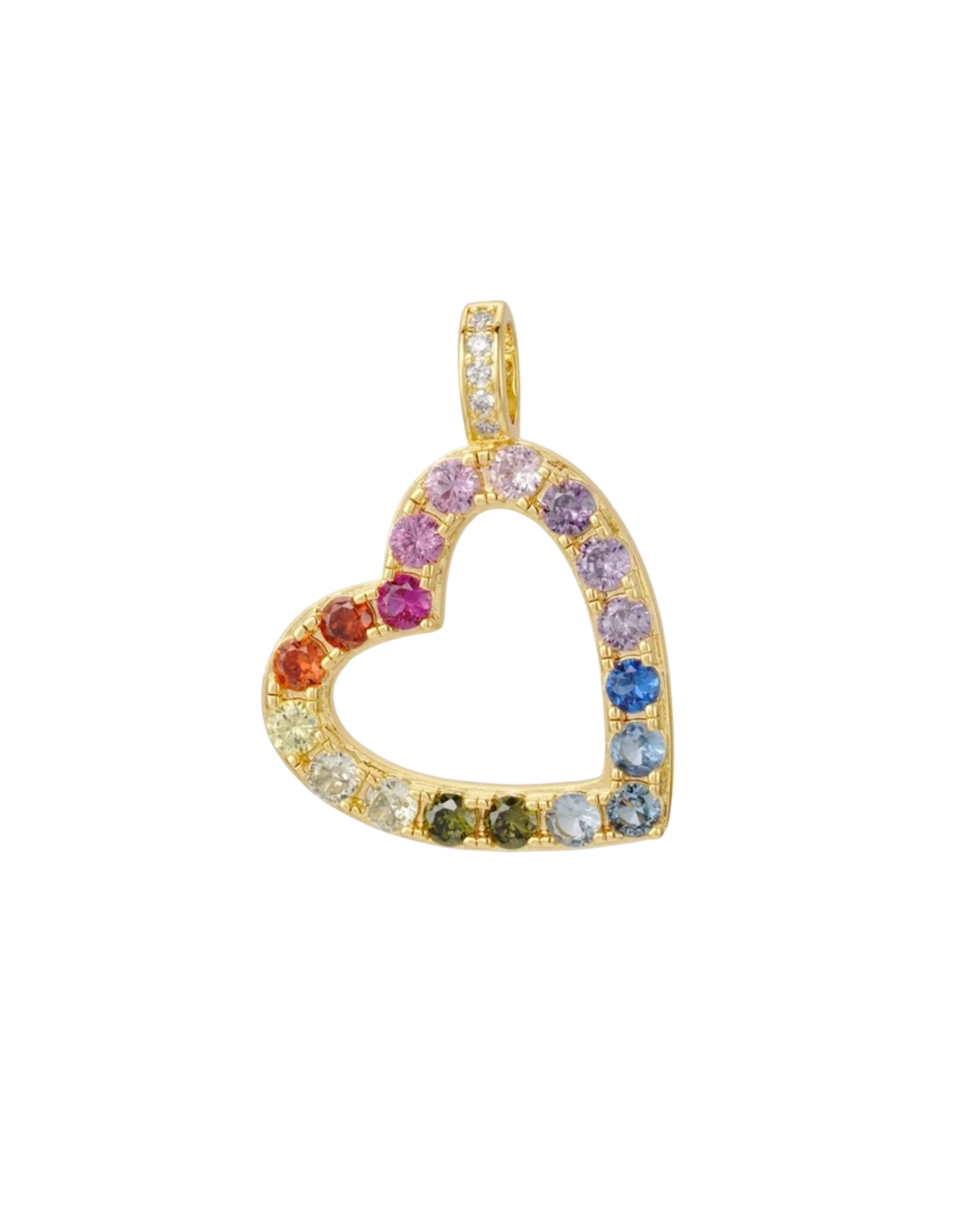 Chic Croissant Hoops